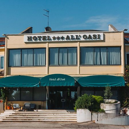 Hotel All'Oasi Paese Luaran gambar