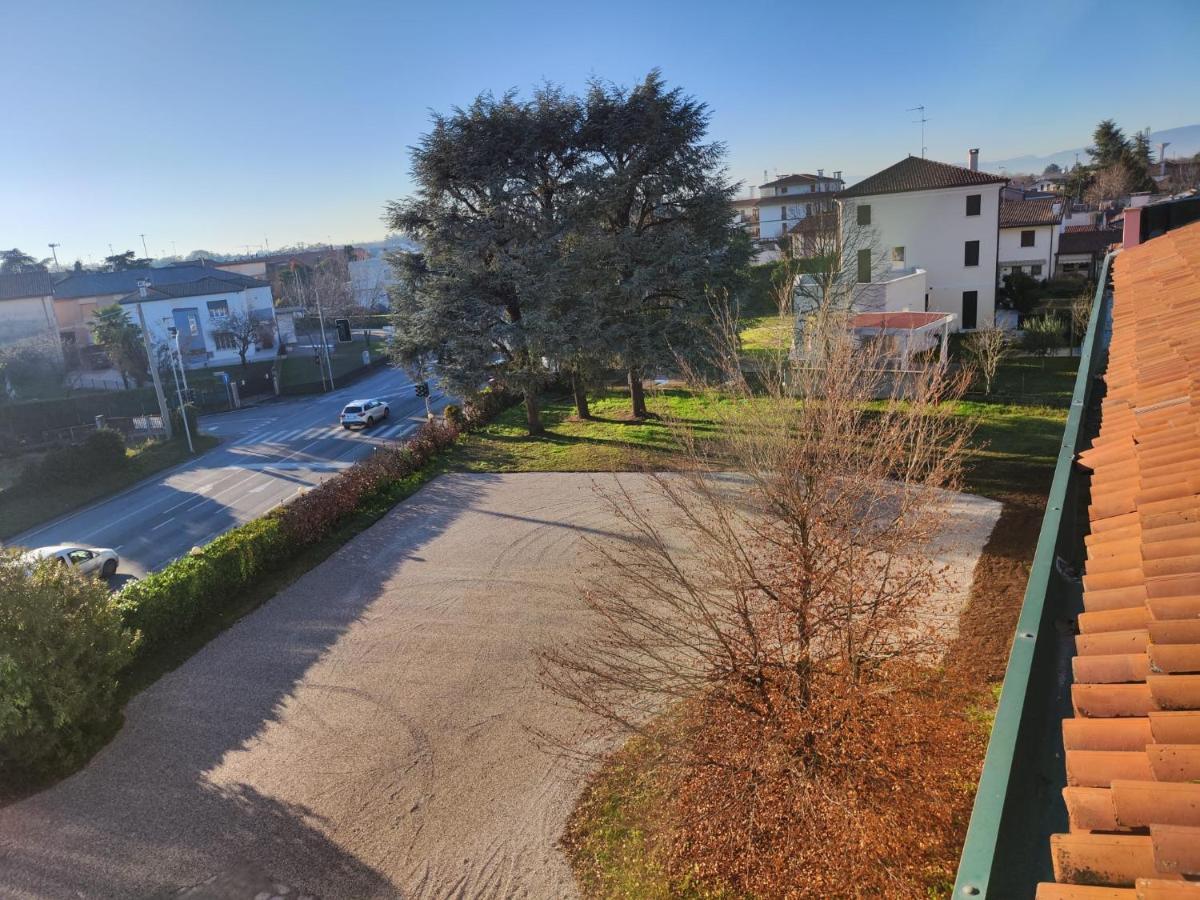 Hotel All'Oasi Paese Luaran gambar
