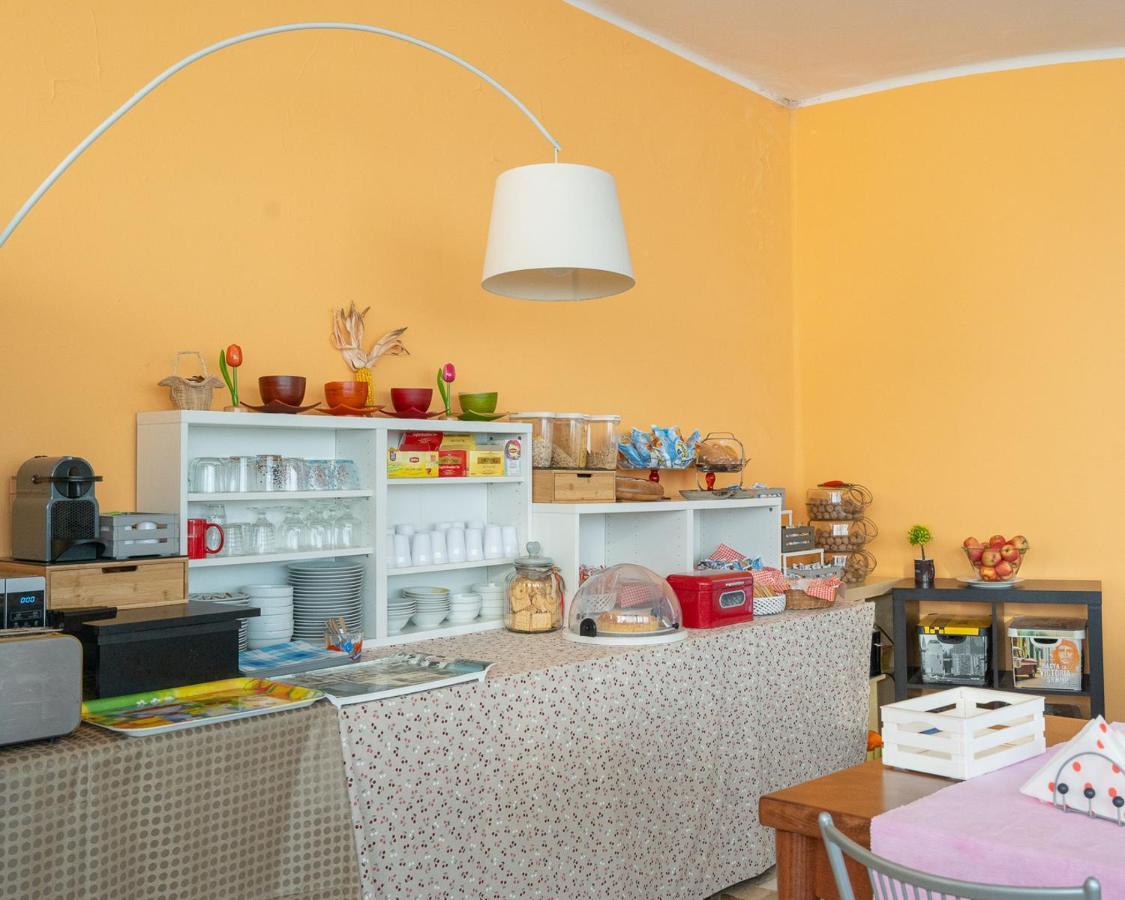 Hotel All'Oasi Paese Luaran gambar