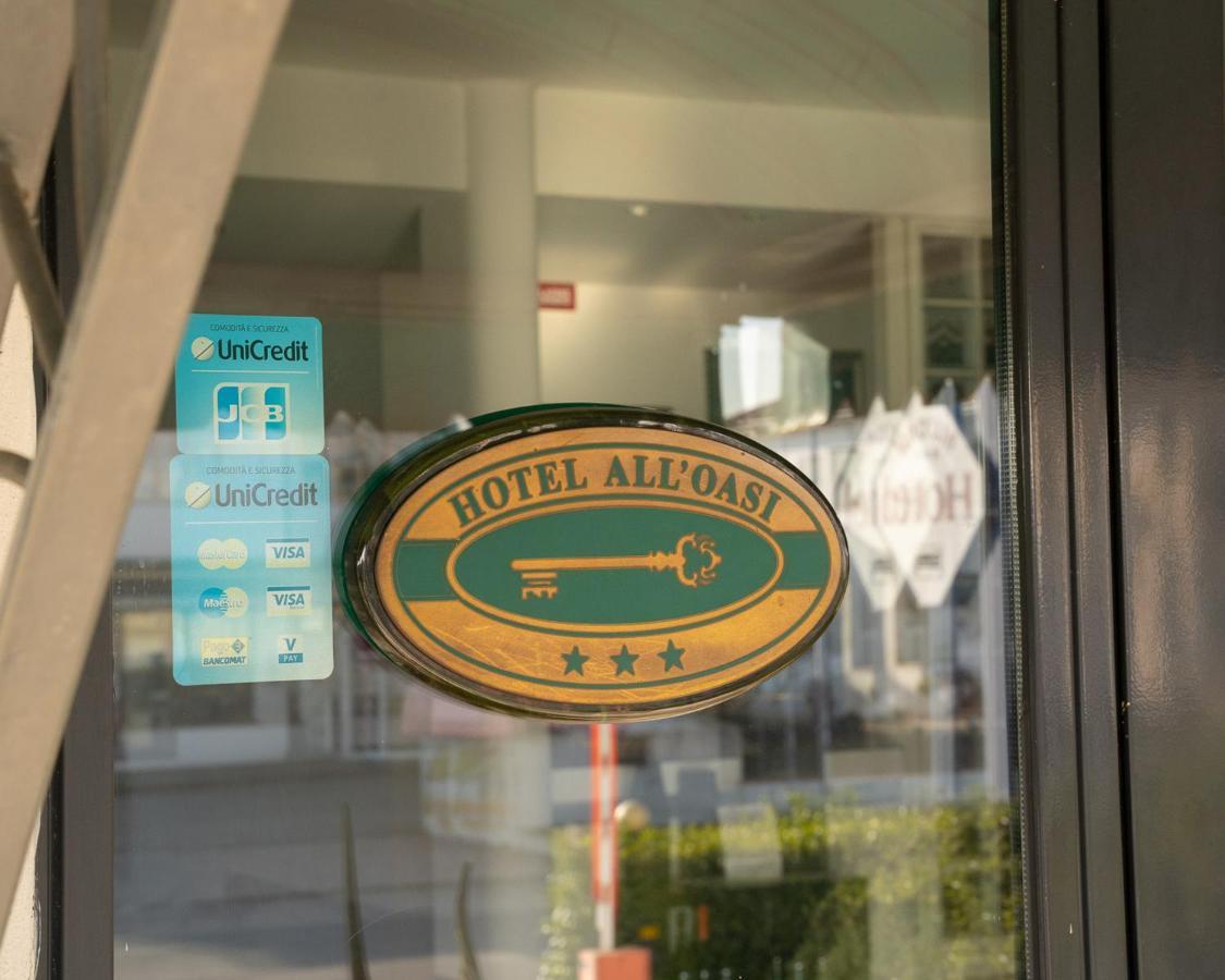 Hotel All'Oasi Paese Luaran gambar