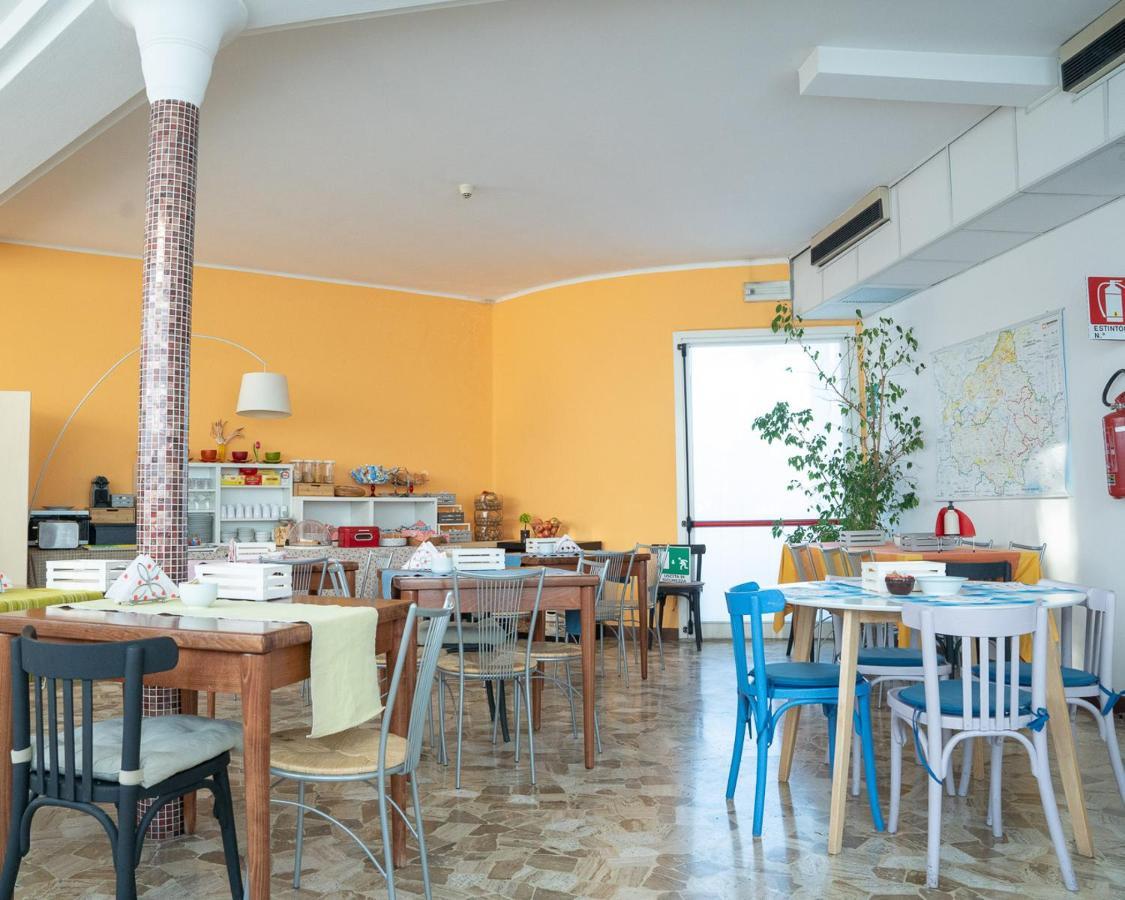 Hotel All'Oasi Paese Luaran gambar
