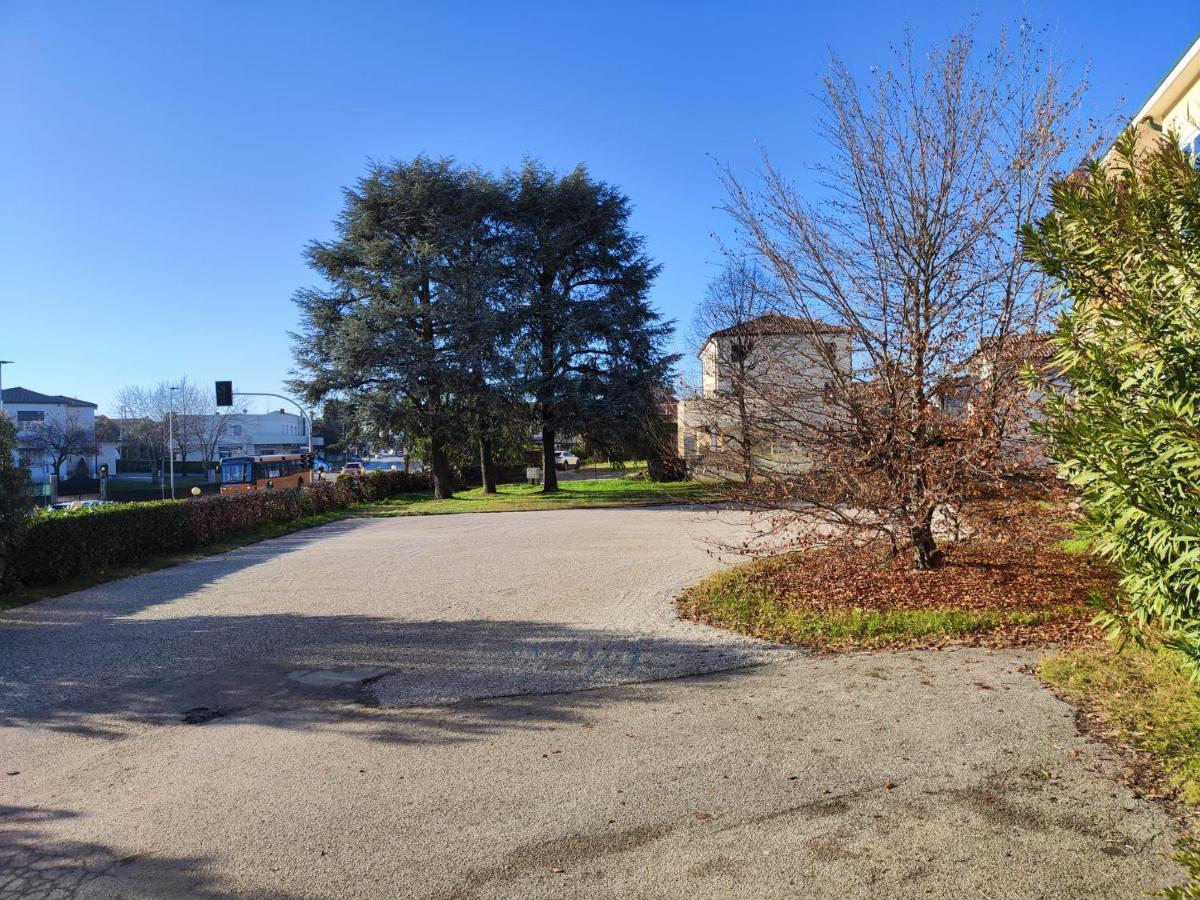 Hotel All'Oasi Paese Luaran gambar