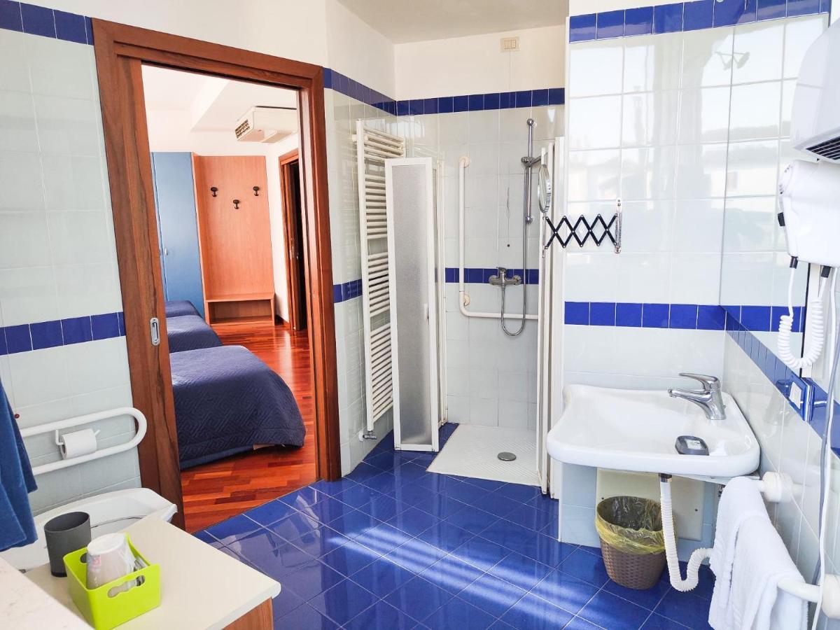 Hotel All'Oasi Paese Luaran gambar
