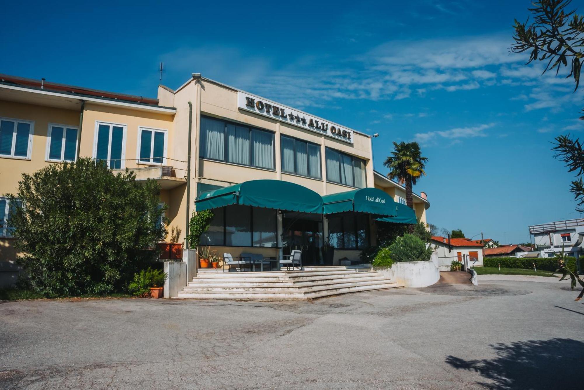Hotel All'Oasi Paese Luaran gambar