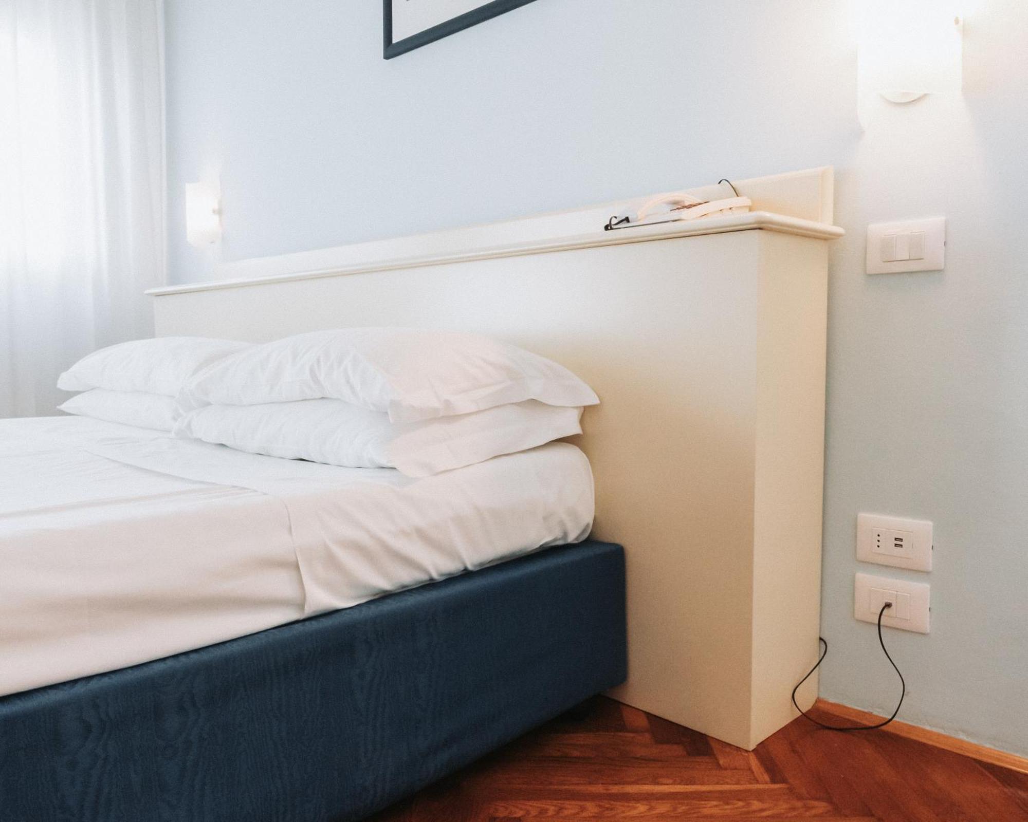 Hotel All'Oasi Paese Luaran gambar