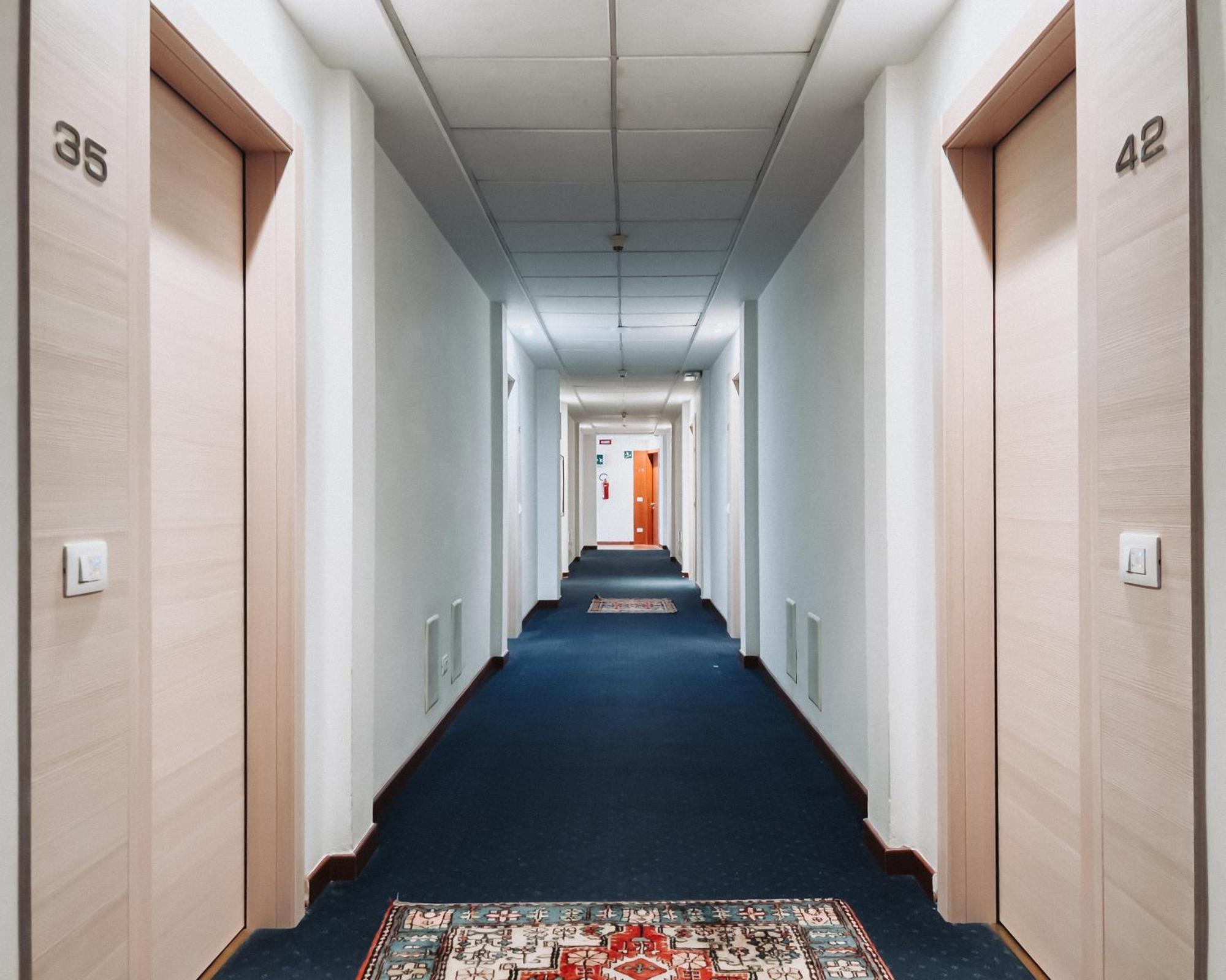 Hotel All'Oasi Paese Luaran gambar