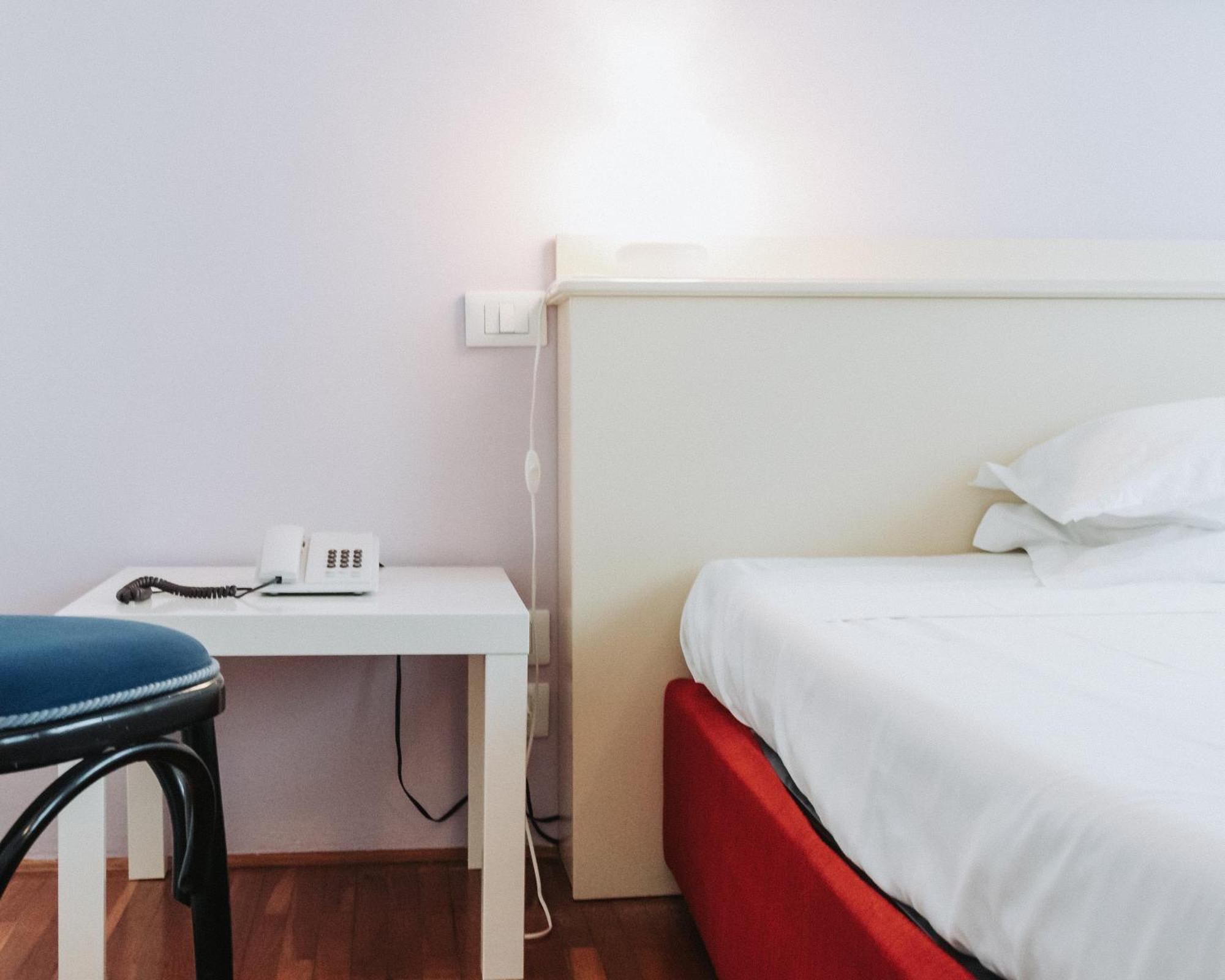 Hotel All'Oasi Paese Luaran gambar