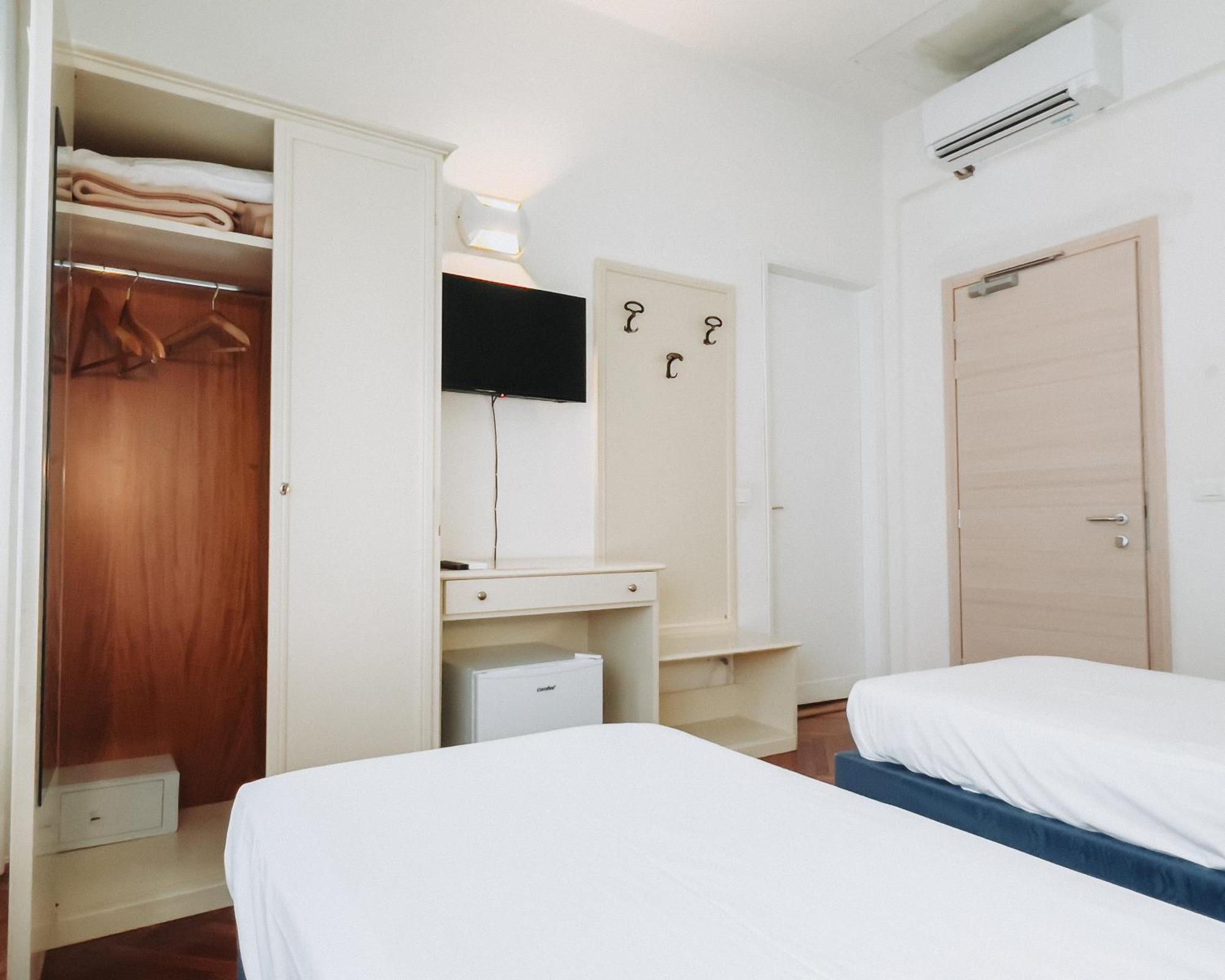 Hotel All'Oasi Paese Luaran gambar