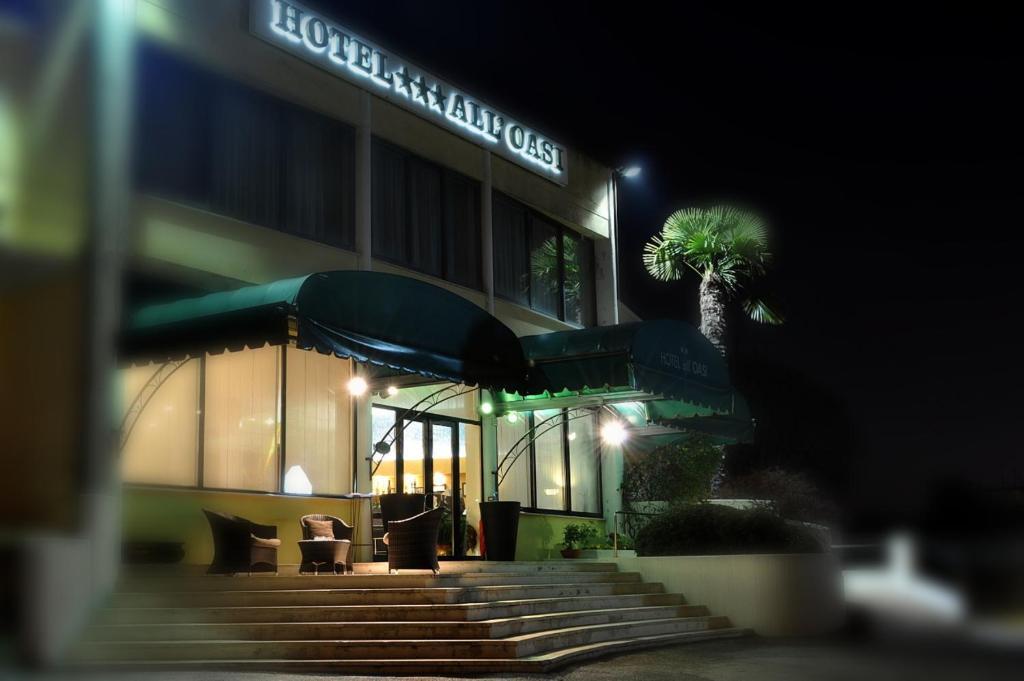 Hotel All'Oasi Paese Luaran gambar